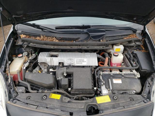Photo 7 from auction – 2014 TOYOTA PRIUS with VIN JTDKN3DU0E0377931