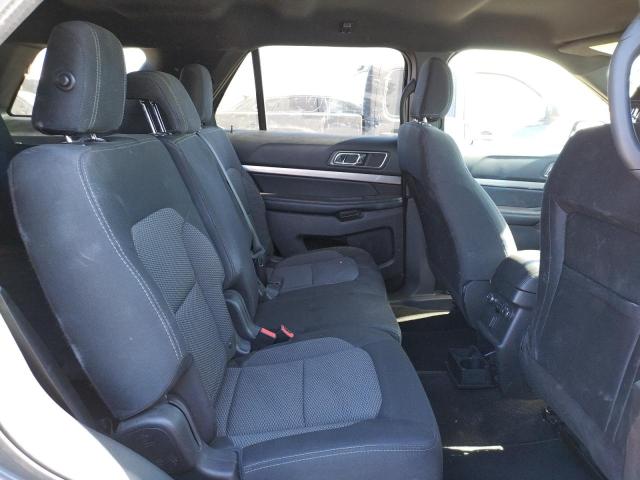 Photo 6 from auction – 2018 FORD EXPLORER X with VIN 1FM5K7D80JGA03333