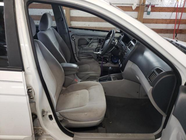 Photo 5 from auction – 2008 KIA SPECTRA EX with VIN KNAFE121X85525781