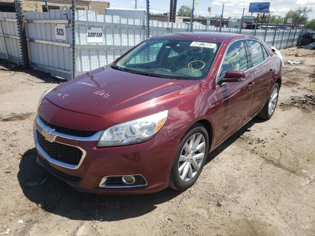 Photo 2 from auction – 2015 CHEVROLET MALIBU 2LT with VIN 1G11D5SL7FF229769
