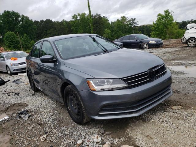 Photo 1 from auction – 2017 VOLKSWAGEN JETTA S with VIN 3VW2B7AJ6HM314583