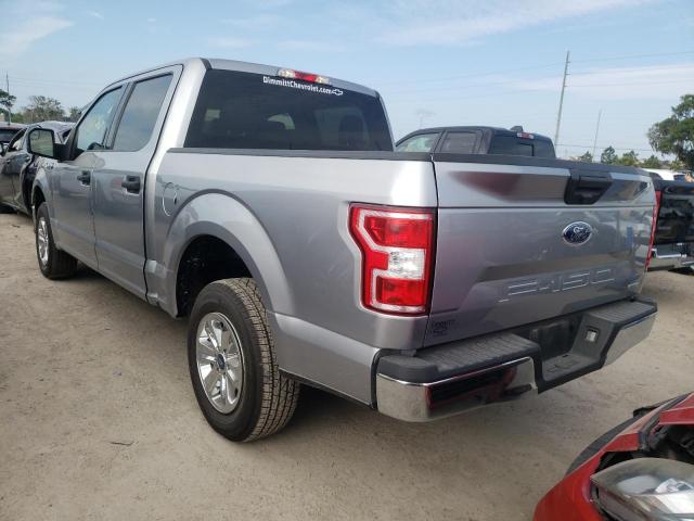 Photo 3 from auction – 2020 FORD F150 SUPER with VIN 1FTEW1C44LFA97178