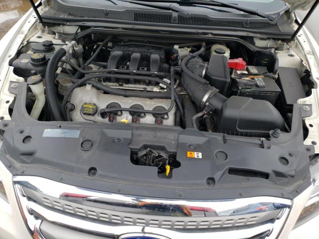 Photo 7 from auction – 2012 FORD TAURUS SEL with VIN 1FAHP2EW2CG123565
