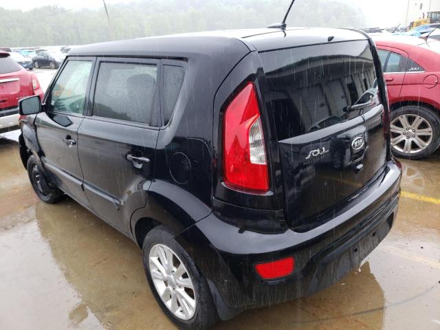 Photo 3 from auction – 2012 KIA SOUL + with VIN KNDJT2A66C7472242