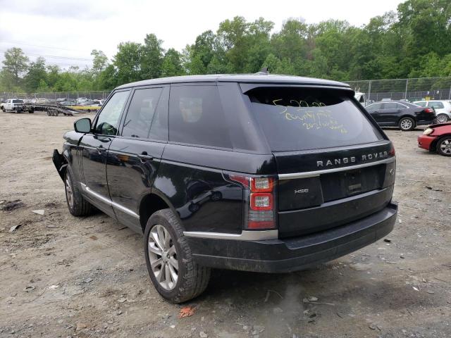 Photo 3 from auction – 2016 LAND ROVER RANGE ROVE with VIN SALGS2PF7GA309153