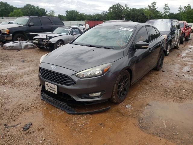 Photo 2 from auction – 2016 FORD FOCUS with VIN 1FADP3FE3GL318288