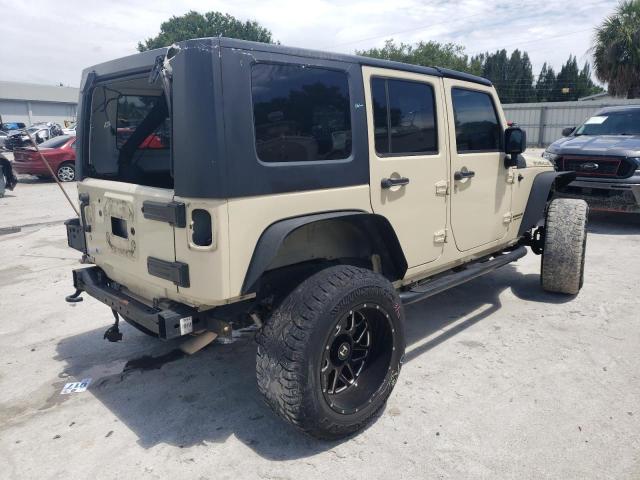 Photo 4 from auction – 2011 JEEP WRANGLER U with VIN 1J4BA6H11BL628294