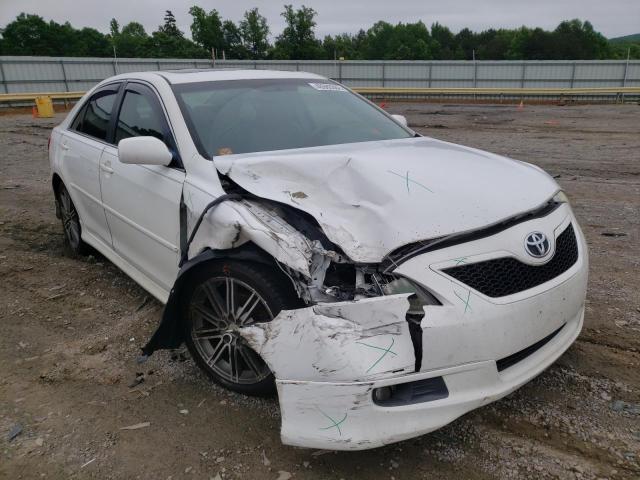 TOYOTA CAMRY BASE 2009 with VIN 4T1BE46K59U833028 - Photo from auction