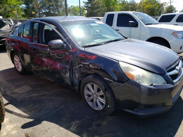 Photo 9 from auction – 2010 SUBARU LEGACY 2.5 with VIN 4S3BMBC60A3243414