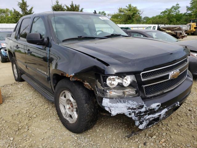 CHEVROLET AVALANCHE 2008 with VIN 3GNFK12368G223529 - Photo from auction