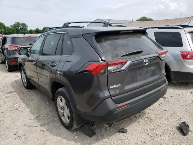 Photo 3 from auction – 2021 TOYOTA RAV4 XLE with VIN 2T3P1RFV5MC228680
