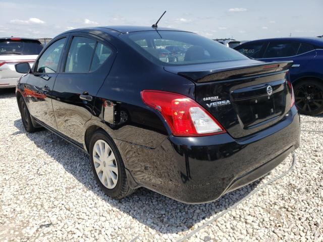 Photo 3 from auction – 2018 NISSAN VERSA S with VIN 3N1CN7AP2JL816976