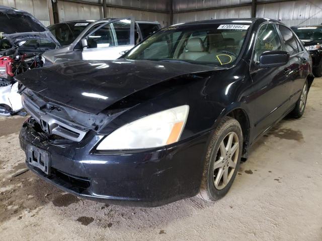 Photo 2 from auction – 2003 HONDA ACCORD EX with VIN 1HGCM66833A063739