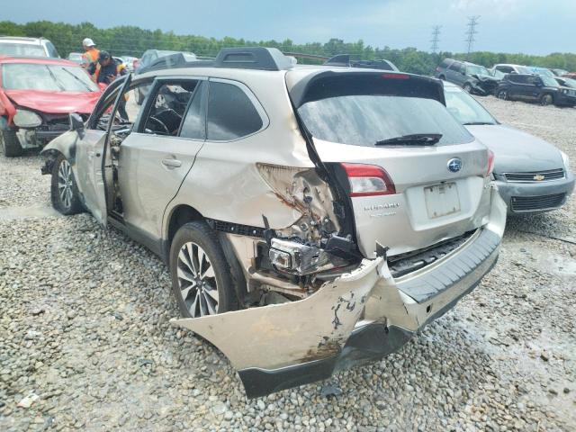 Photo 3 from auction – 2016 SUBARU OUTBACK 2. with VIN 4S4BSBNC3G3274511
