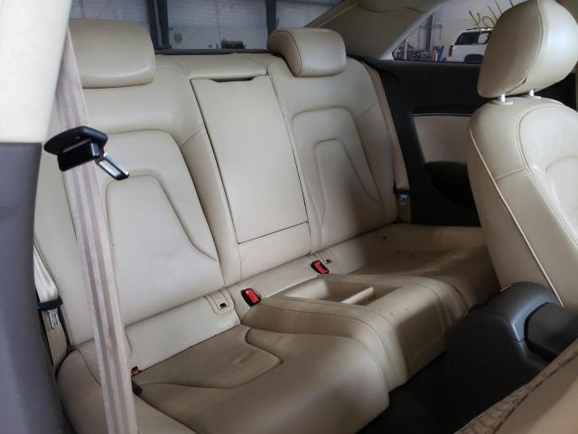Photo 6 from auction – 2013 AUDI A5 PREMIUM with VIN WAULFAFR9DA037052