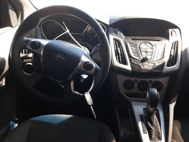 Photo 9 from auction – 2014 FORD FOCUS with VIN 1FADP3F27EL350115