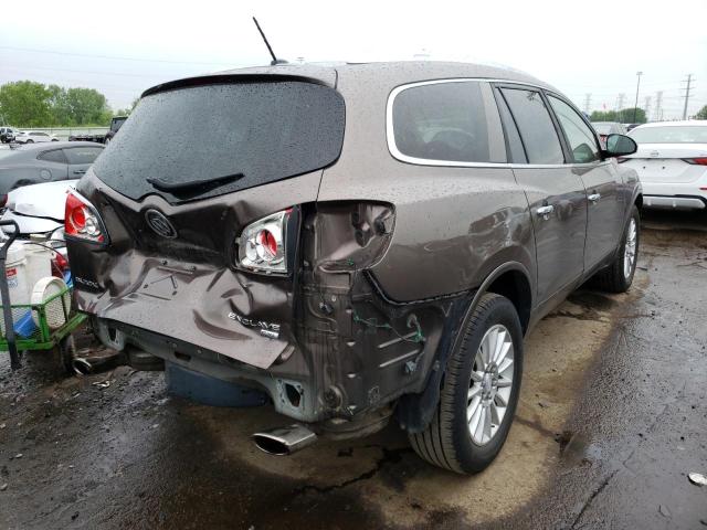 Photo 4 from auction – 2009 BUICK ENCLAVE CX with VIN 5GAER23D49J114310