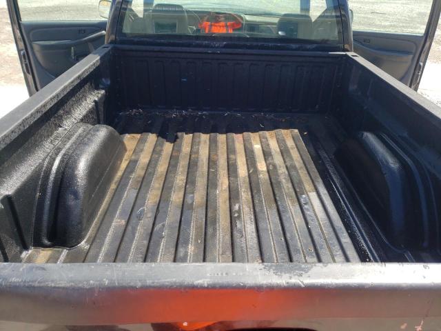 Photo 6 from auction – 2007 CHEVROLET SILVERADO with VIN 1GCEC14X77Z144094