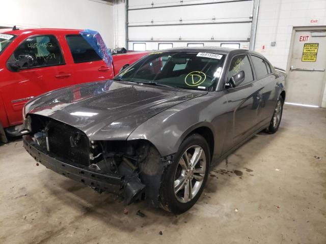 Photo 2 from auction – 2013 DODGE CHARGER SX with VIN 2C3CDXJG9DH543908