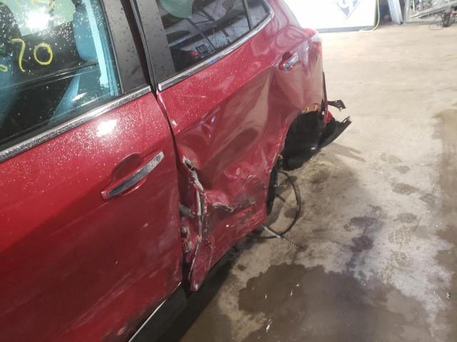 Photo 9 from auction – 2018 BUICK ENCORE PRE with VIN KL4CJASB2JB670339