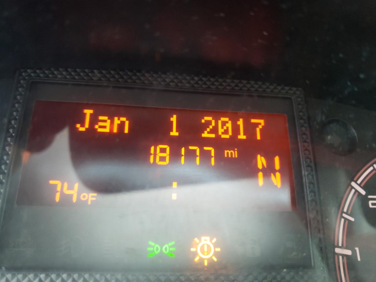 Photo 8 from auction – 2020 RAM PROMASTER with VIN 3C6URVJG2LE128937
