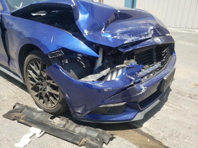 Photo 9 from auction – 2016 FORD MUSTANG with VIN 1FA6P8TH8G5328498