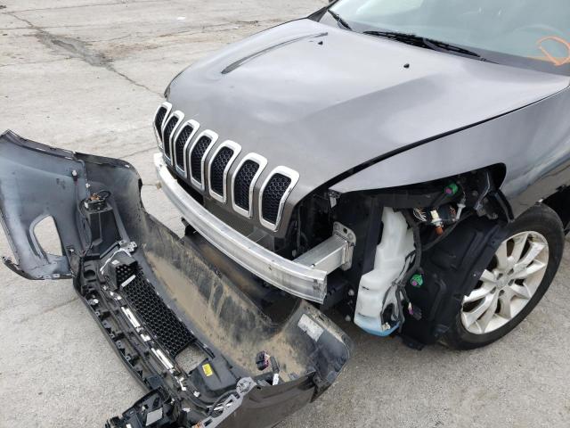 Photo 9 from auction – 2015 JEEP CHEROKEE L with VIN 1C4PJMDS3FW666015