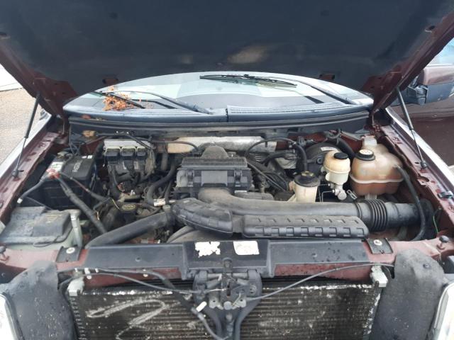 Photo 7 from auction – 2008 FORD F150 SUPER with VIN 1FTPW14V18KB31348