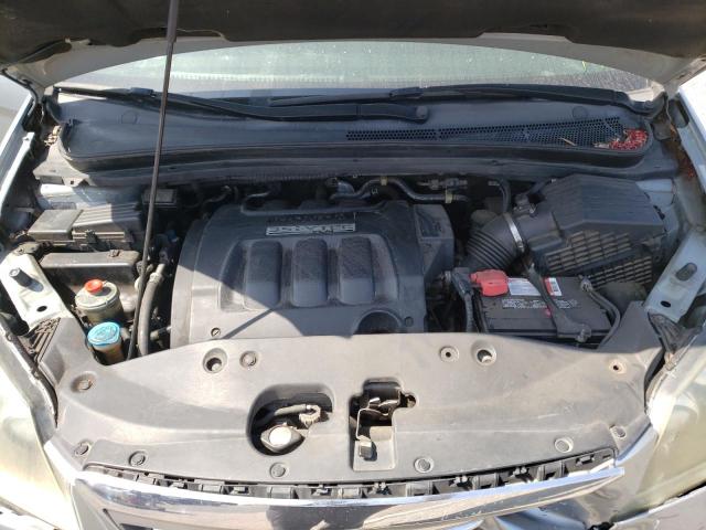 Photo 7 from auction – 2007 HONDA ODYSSEY EX with VIN 5FNRL38727B069785