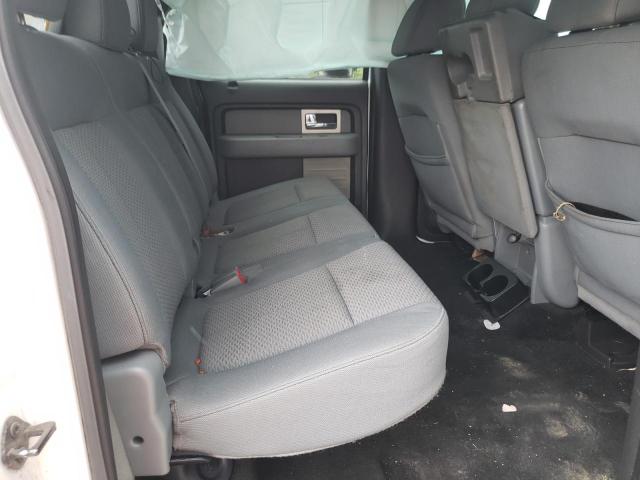Photo 6 from auction – 2011 FORD F150 SUPER with VIN 1FTFW1EF9BFB85175