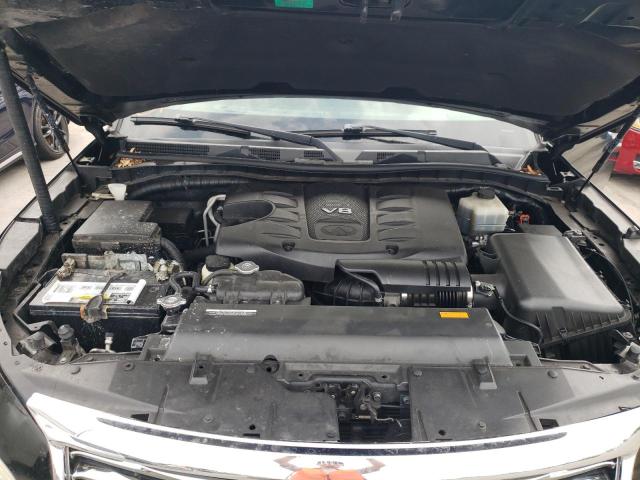 Photo 7 from auction – 2012 INFINITI QX56 with VIN JN8AZ2NF6C9515687