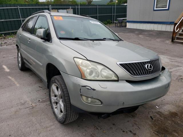LEXUS RX 330 2004 with VIN 2T2GA31U14C001146 - Photo from auction