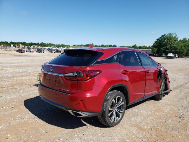Photo 4 from auction – 2018 LEXUS RX 350 BAS with VIN 2T2BZMCA1JC149191