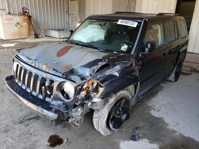 Photo 2 from auction – 2015 JEEP PATRIOT SP with VIN 1C4NJPBA8FD297988