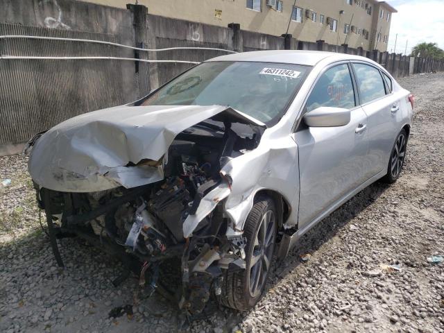 Photo 2 from auction – 2016 NISSAN ALTIMA 2.5 with VIN 1N4AL3AP0GC235912
