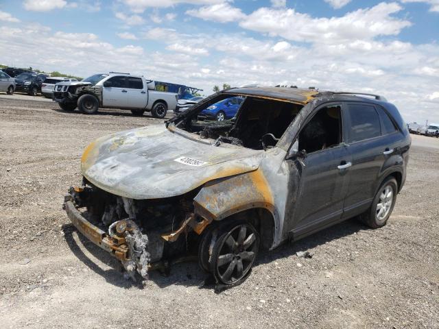 Photo 2 from auction – 2012 KIA SORENTO BA with VIN 5XYKT4A63CG261132