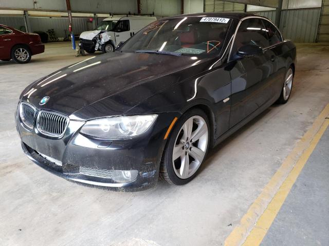 Photo 9 from auction – 2007 BMW 335 I with VIN WBAWL73587PX45997