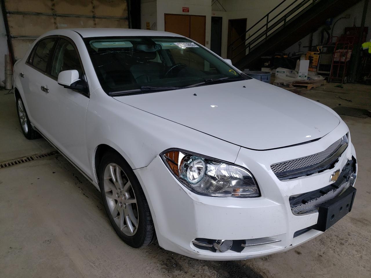 Photo 1 from auction – 2011 CHEVROLET MALIBU LTZ with VIN 1G1ZE5E1XBF385504