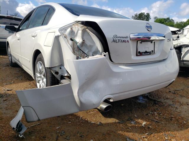 Photo 3 from auction – 2012 NISSAN ALTIMA BAS with VIN 1N4AL2AP4CC172656