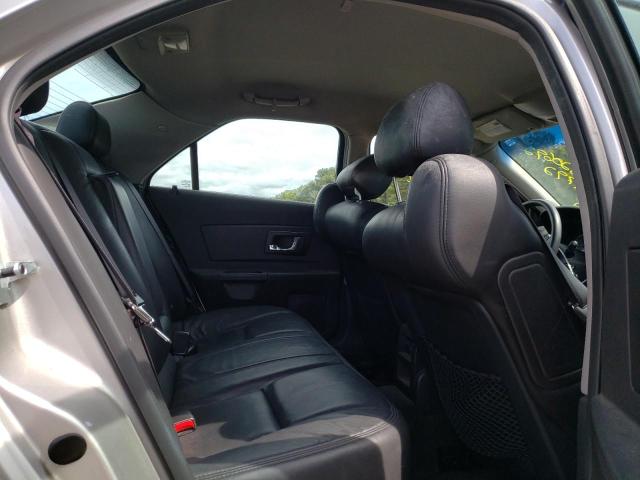 Photo 6 from auction – 2007 CADILLAC CTS with VIN 1G6DM57T570119792