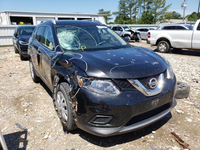Photo 1 from auction – 2016 NISSAN ROGUE S with VIN JN8AT2MT3GW030522
