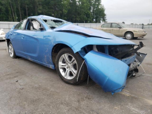 Photo 9 from auction – 2019 DODGE CHARGER SX with VIN 2C3CDXBG7KH511051