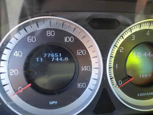 Photo 8 from auction – 2013 VOLVO XC70 3.2 with VIN YV4940BZ4D1159446