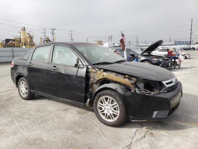FORD FOCUS SE 2009 with VIN 1FAHP35N89W210740 - Photo from auction