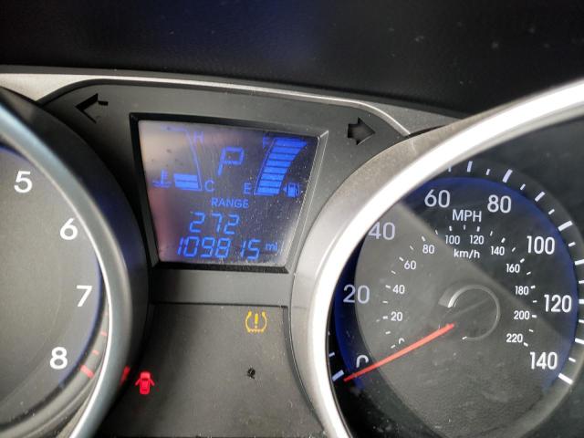 Photo 8 from auction – 2013 HYUNDAI TUCSON GLS with VIN KM8JUCAC2DU578713