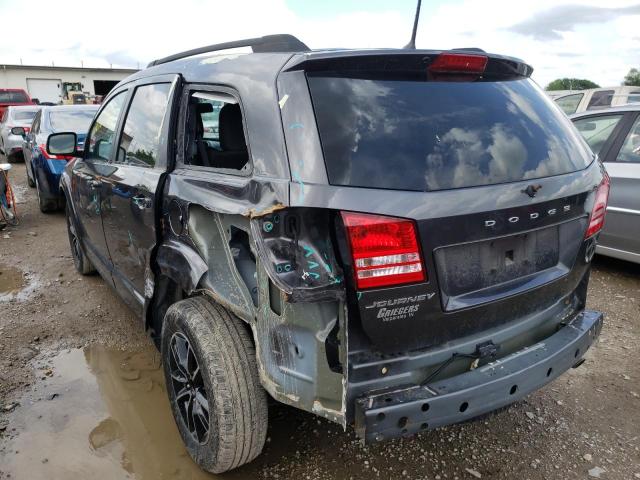 Photo 3 from auction – 2018 DODGE JOURNEY SE with VIN 3C4PDCAB4JT527676