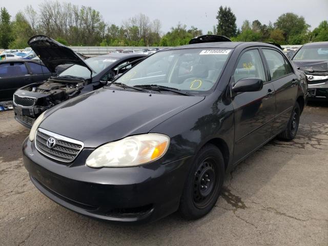 Photo 2 from auction – 2004 TOYOTA COROLLA CE with VIN 1NXBR32E44Z295297