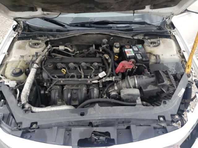 Photo 2 from auction – 2011 FORD FUSION SE with VIN 3FAHP0HA2BR123481