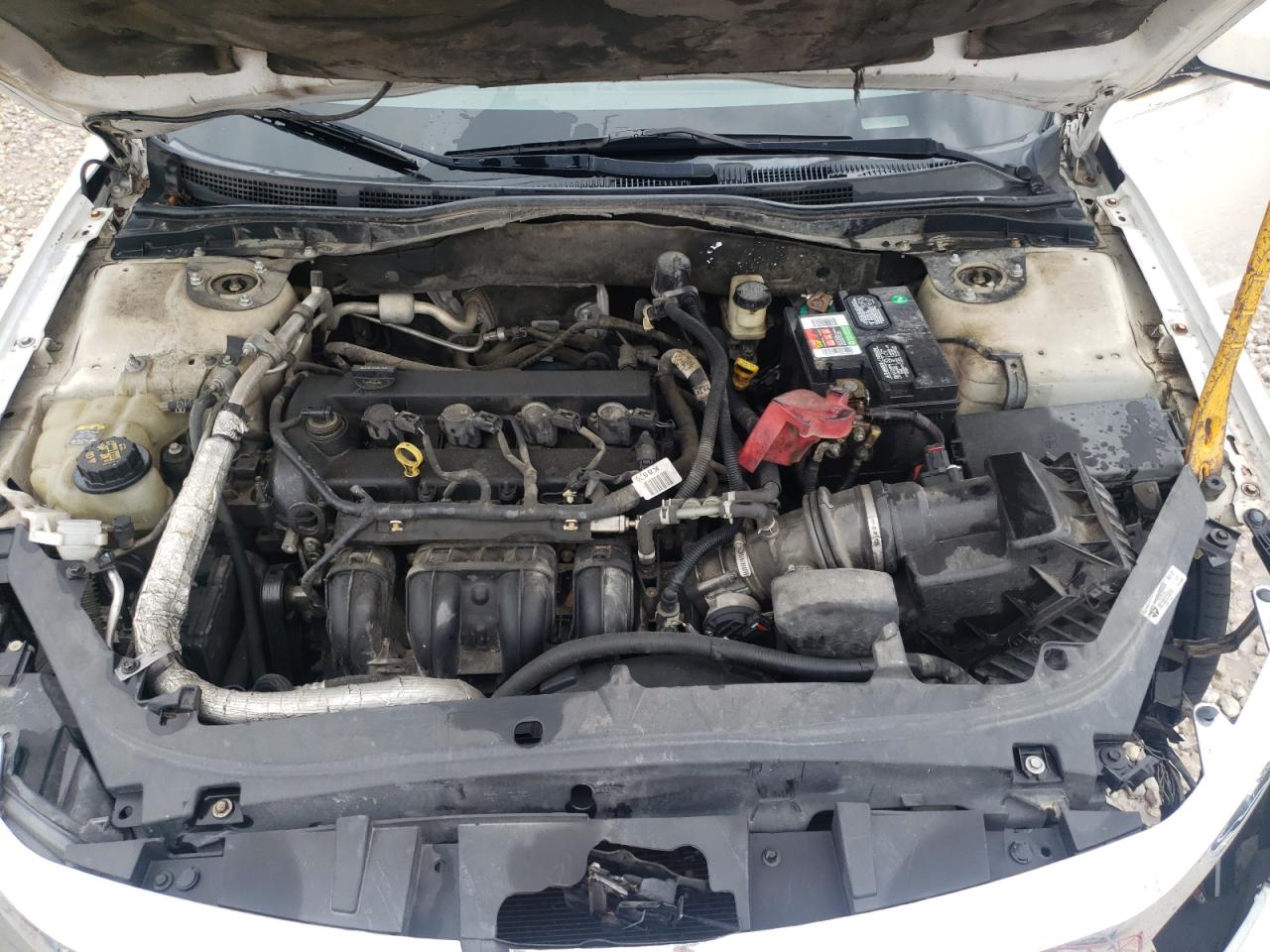 Photo 12 from auction – 2011 FORD FUSION SE with VIN 3FAHP0HA2BR123481
