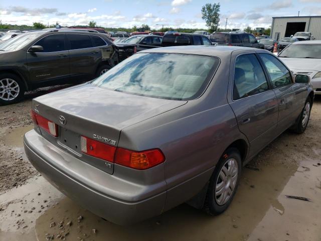 Photo 4 from auction – 2000 TOYOTA CAMRY LE with VIN 4T1BF22K0YU113223